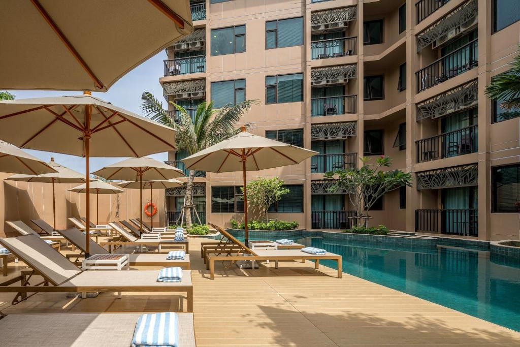 THE PROUD KARON BEACH PHUKET TRADEMARK COLLECTION BY WYNDHAM — фото 4