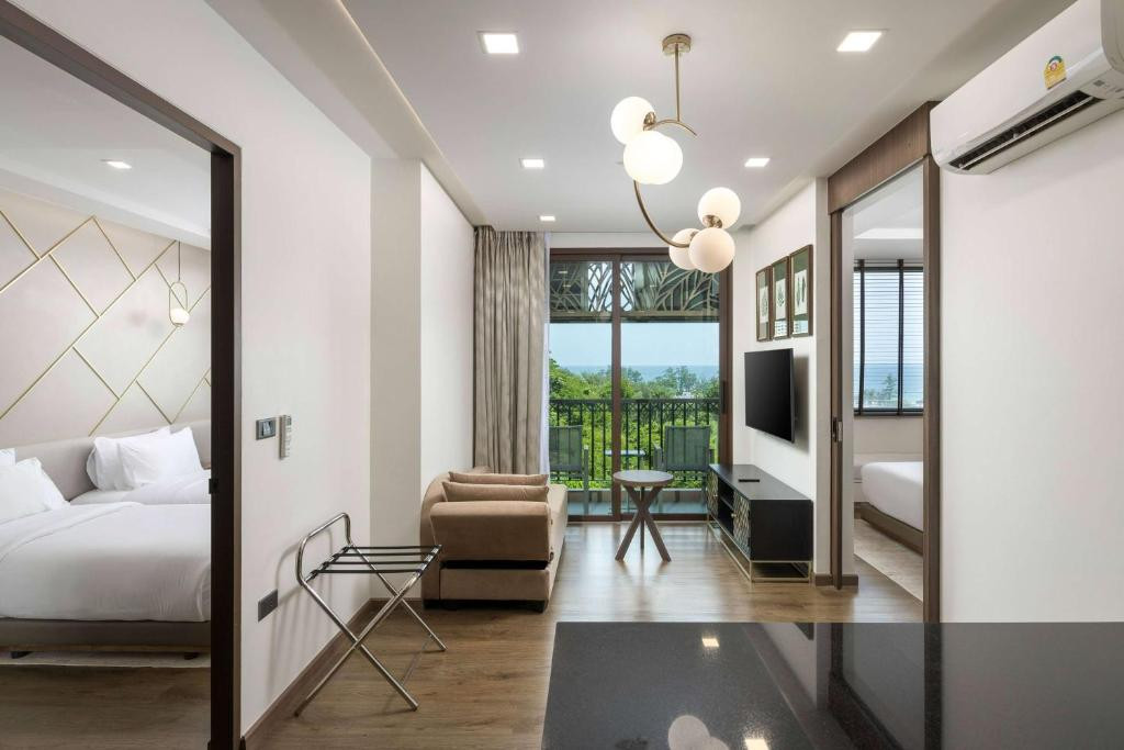 THE PROUD KARON BEACH PHUKET TRADEMARK COLLECTION BY WYNDHAM — фото 5