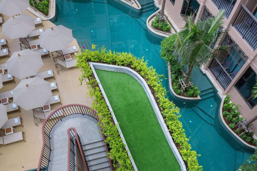 THE PROUD KARON BEACH PHUKET TRADEMARK COLLECTION BY WYNDHAM — фото 8