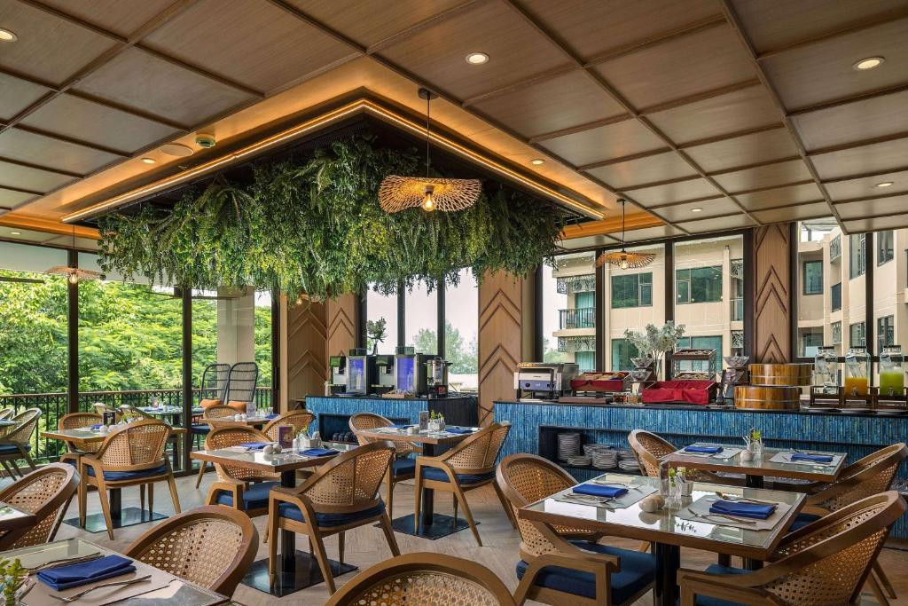 THE PROUD KARON BEACH PHUKET TRADEMARK COLLECTION BY WYNDHAM — фото 10