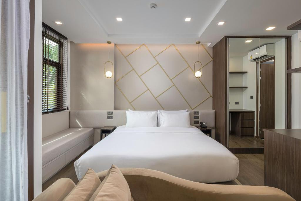 THE PROUD KARON BEACH PHUKET TRADEMARK COLLECTION BY WYNDHAM — фото 11