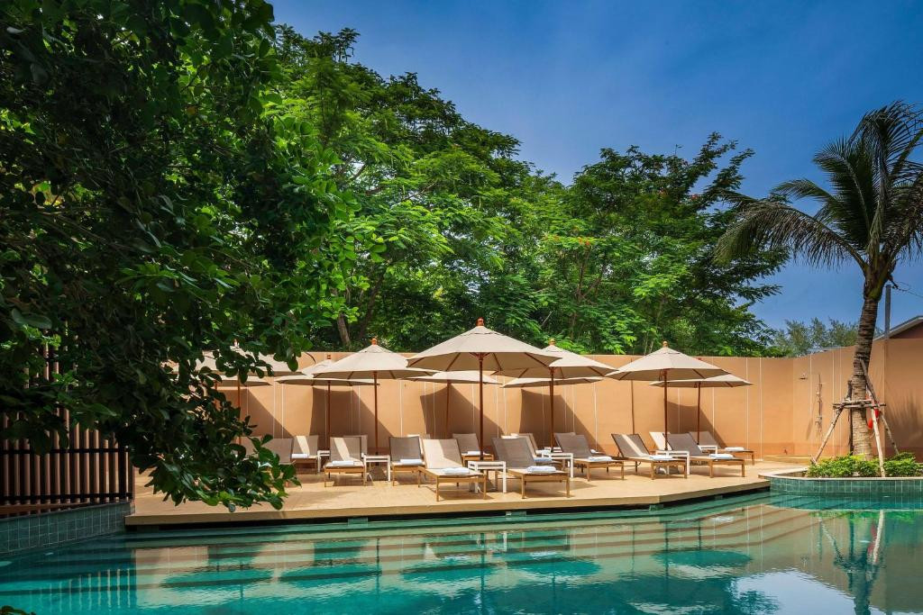 THE PROUD KARON BEACH PHUKET TRADEMARK COLLECTION BY WYNDHAM — фото 12