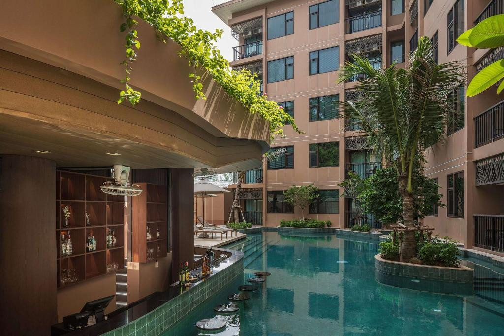 THE PROUD KARON BEACH PHUKET TRADEMARK COLLECTION BY WYNDHAM — фото 14