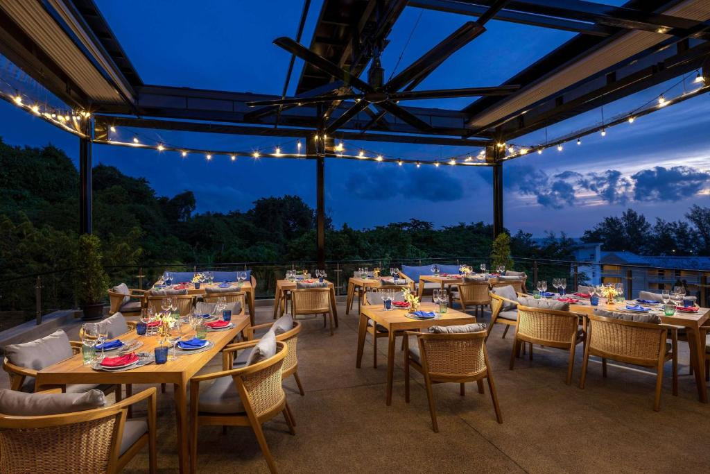 THE PROUD KARON BEACH PHUKET TRADEMARK COLLECTION BY WYNDHAM — фото 16