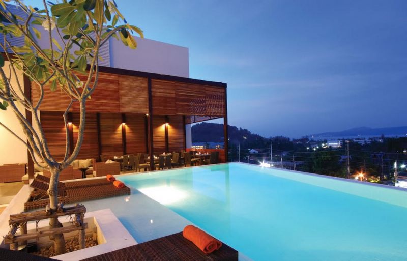 THE QUARTER RESORT PHUKET — фото 17