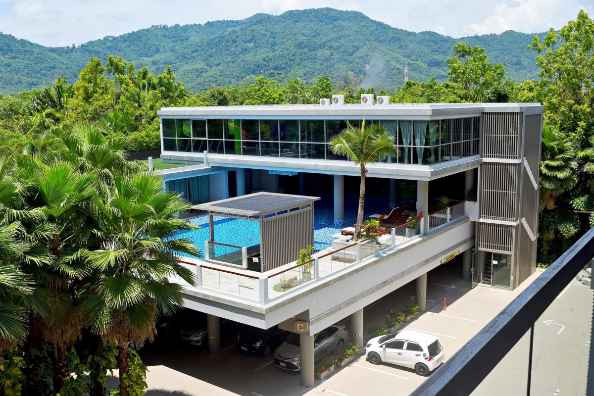 THE REGENT PHUKET HOTEL BANGTAO BEACH