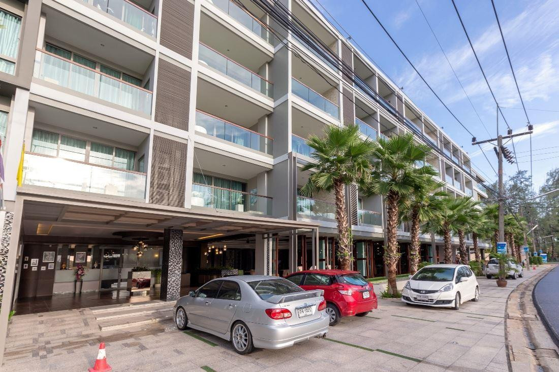THE REGENT PHUKET HOTEL BANGTAO BEACH — фото 2
