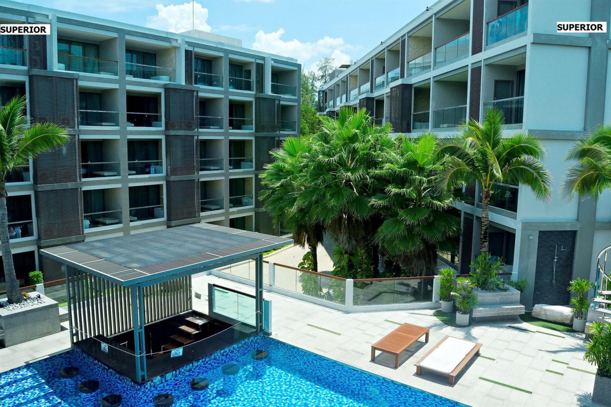 THE REGENT PHUKET HOTEL BANGTAO BEACH — фото 5