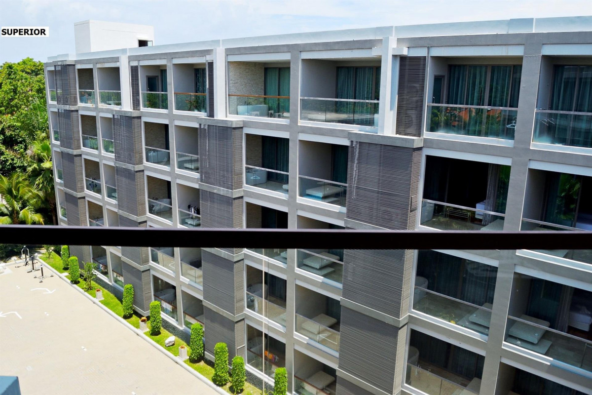 THE REGENT PHUKET HOTEL BANGTAO BEACH — фото 6