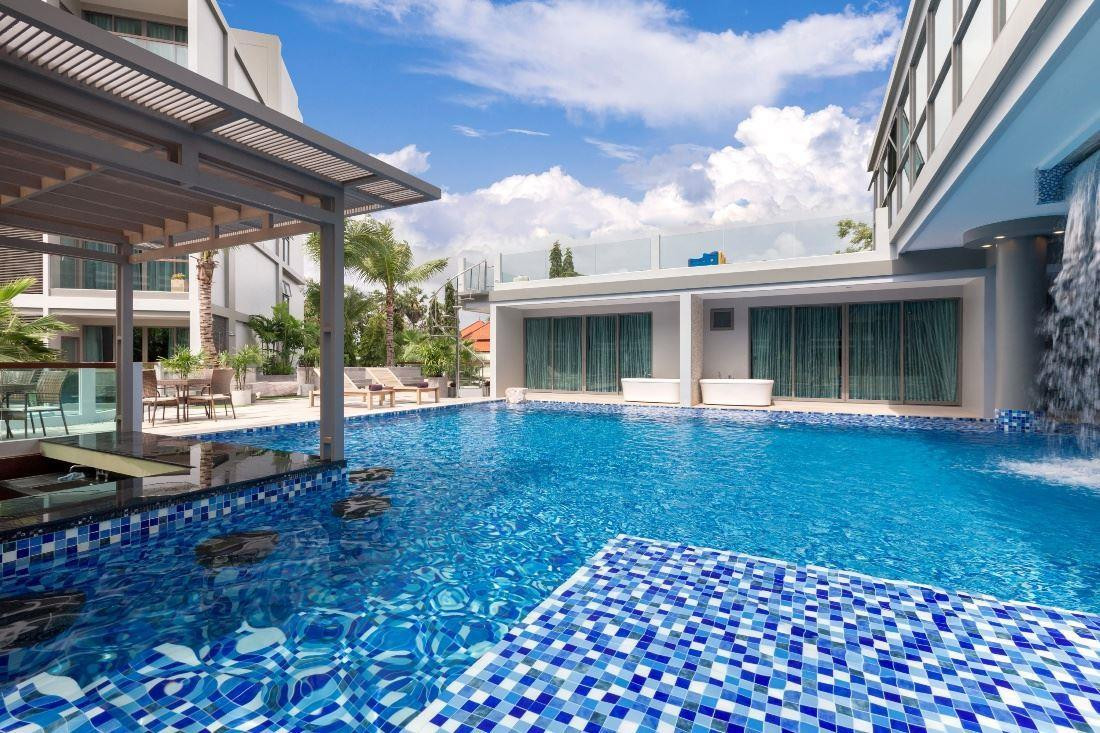 THE REGENT PHUKET HOTEL BANGTAO BEACH — фото 7
