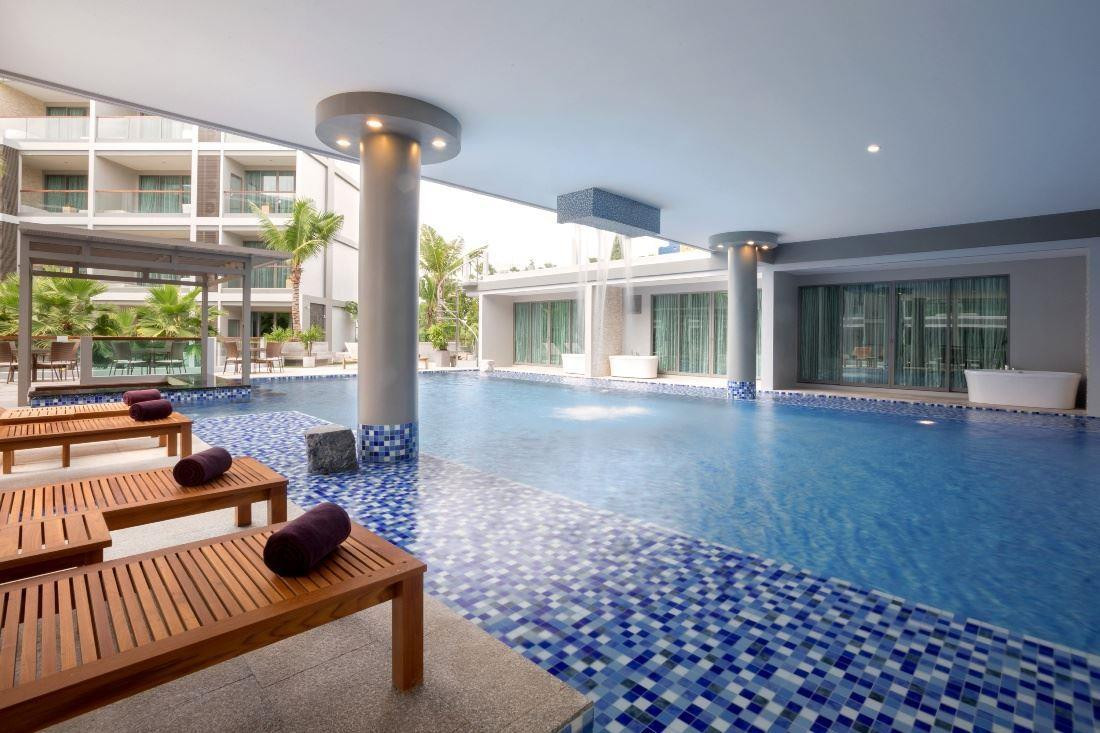 THE REGENT PHUKET HOTEL BANGTAO BEACH — фото 8