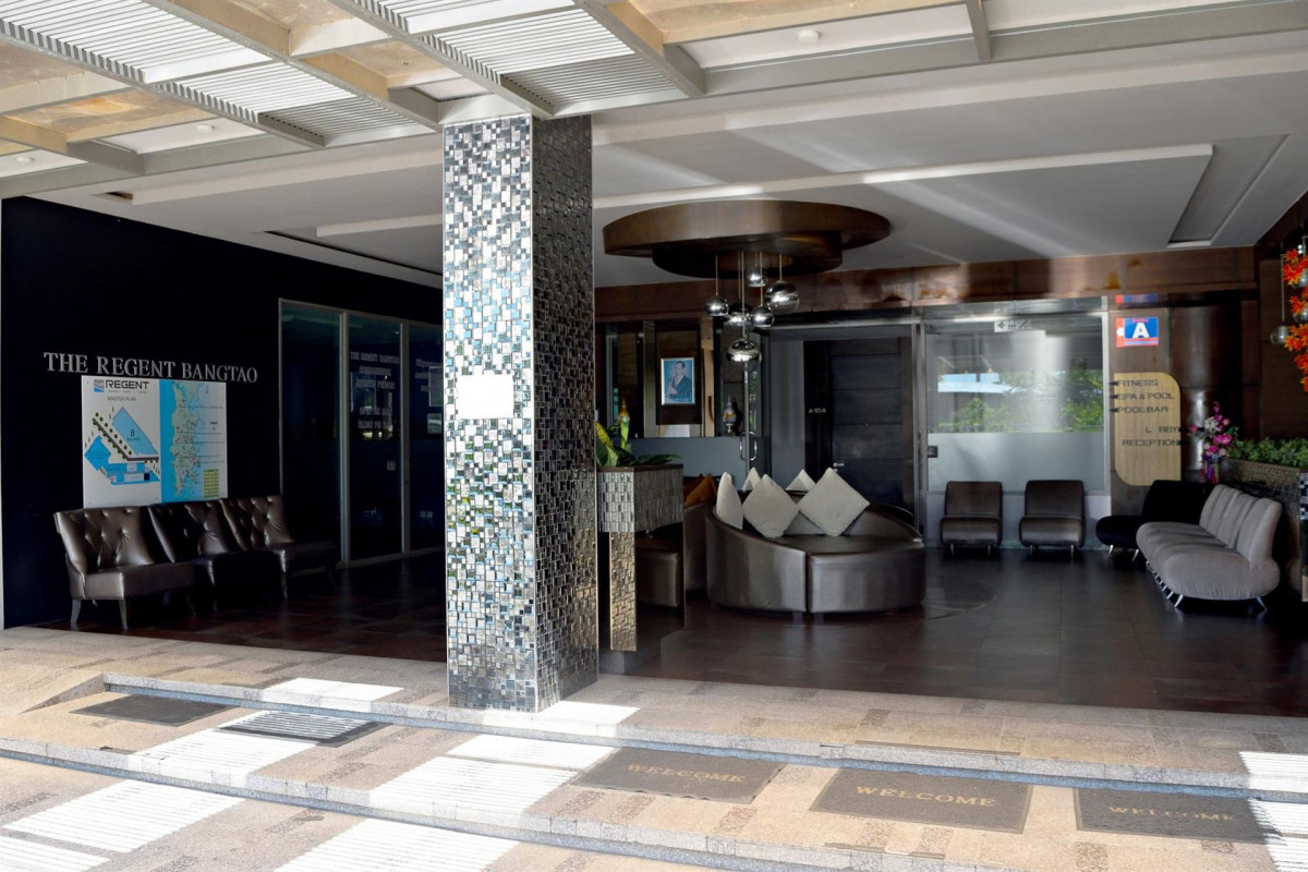 THE REGENT PHUKET HOTEL BANGTAO BEACH — фото 9
