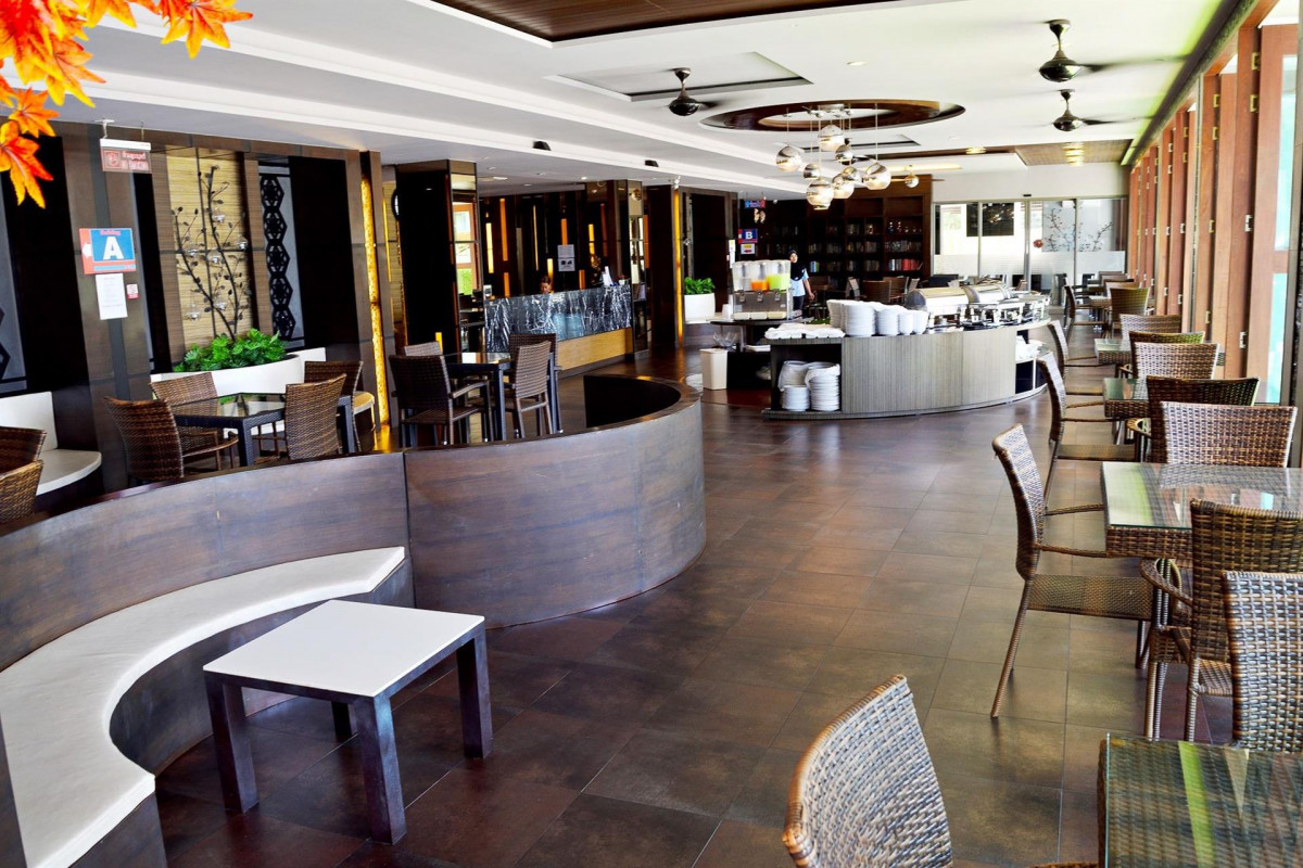 THE REGENT PHUKET HOTEL BANGTAO BEACH — фото 10