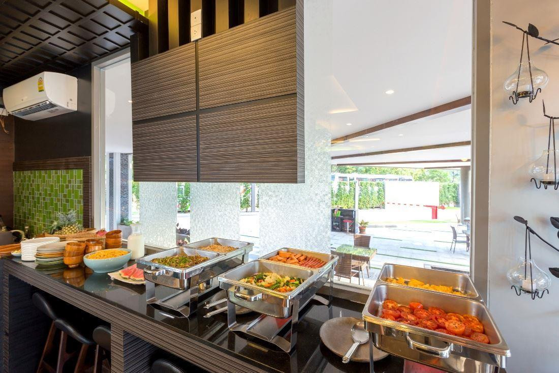 THE REGENT PHUKET HOTEL BANGTAO BEACH — фото 14