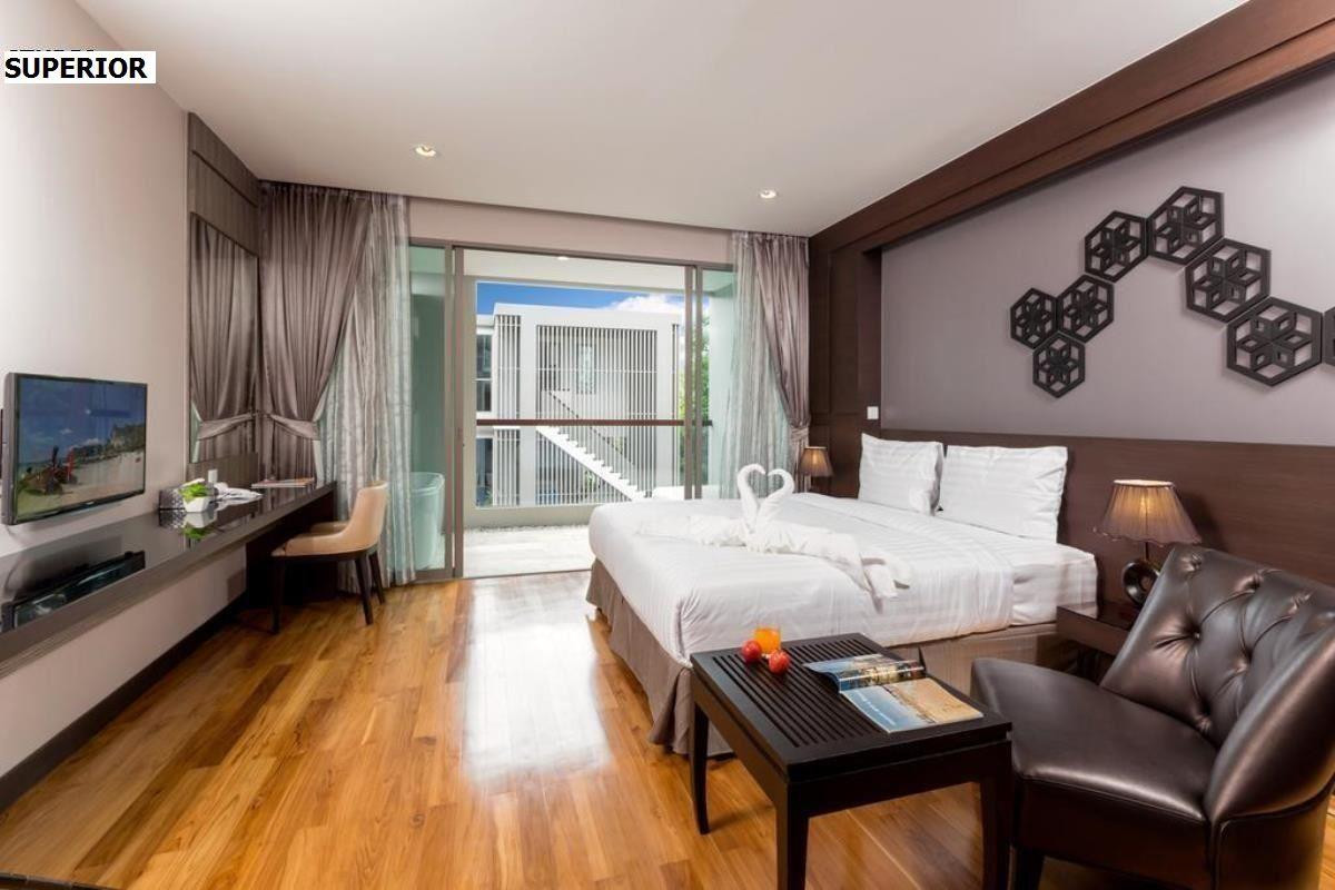 THE REGENT PHUKET HOTEL BANGTAO BEACH — фото 16