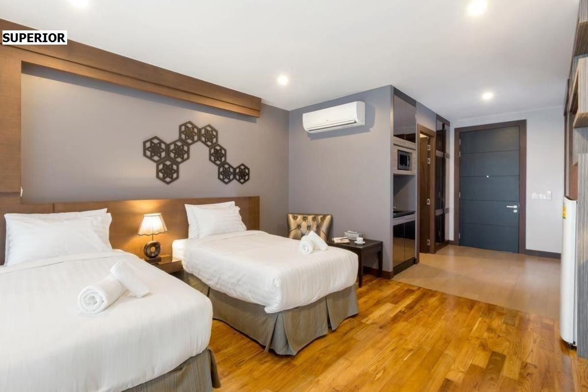 THE REGENT PHUKET HOTEL BANGTAO BEACH — фото 17