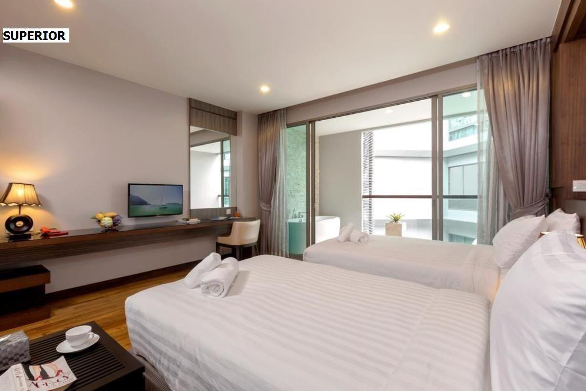 THE REGENT PHUKET HOTEL BANGTAO BEACH — фото 18