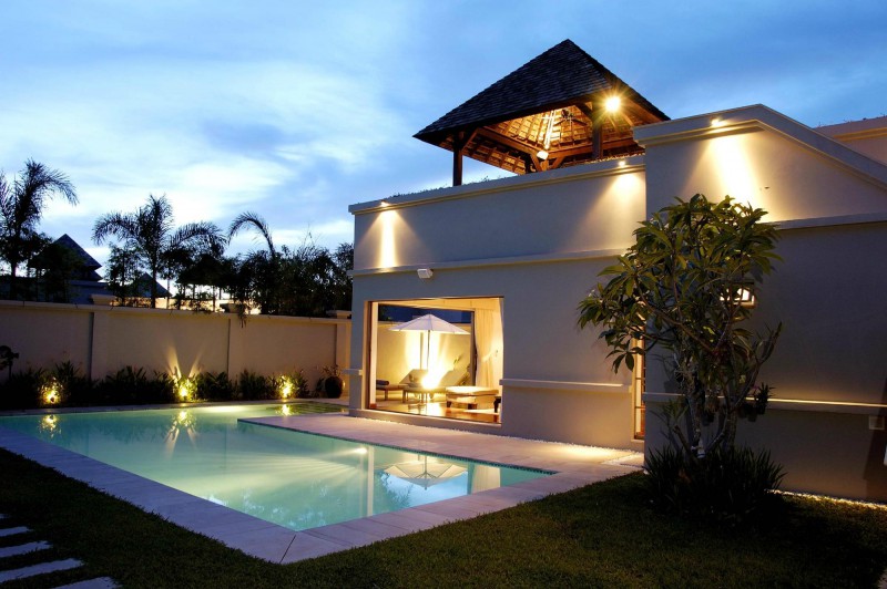 THE RESIDENCE RESORT & SPA RETREAT — фото 2