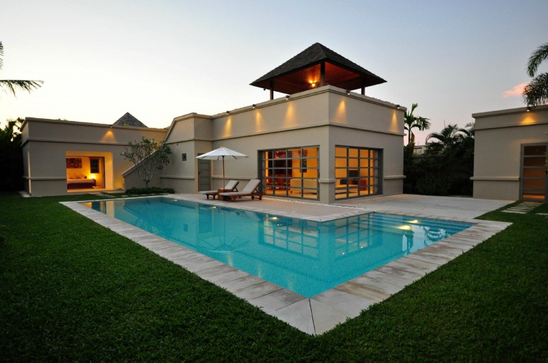 THE RESIDENCE RESORT & SPA RETREAT — фото 4