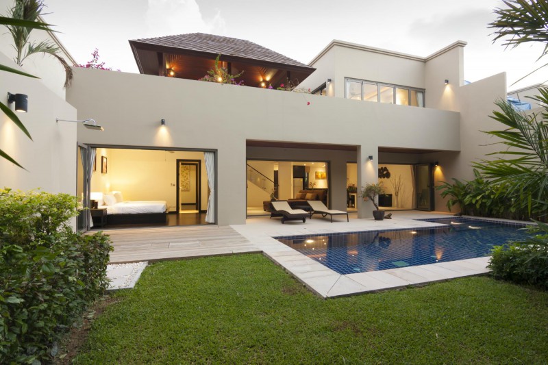 THE RESIDENCE RESORT & SPA RETREAT — фото 5