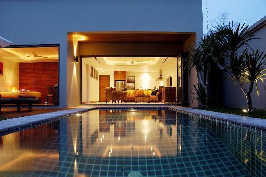 THE RESIDENCE RESORT & SPA RETREAT — фото 6