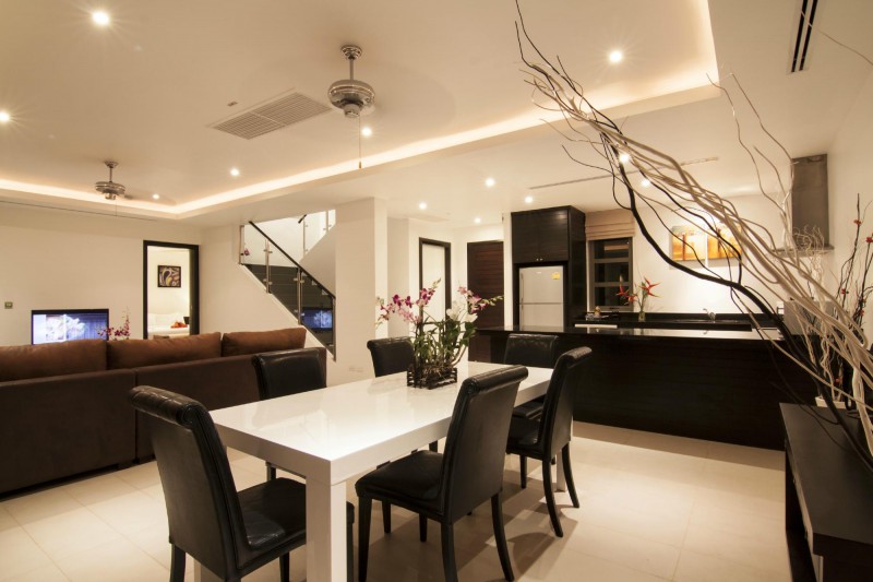 THE RESIDENCE RESORT & SPA RETREAT — фото 8