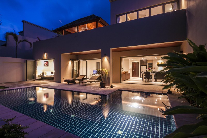 THE RESIDENCE RESORT & SPA RETREAT — фото 10