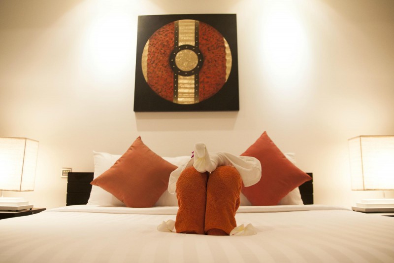 THE RESIDENCE RESORT & SPA RETREAT — фото 11