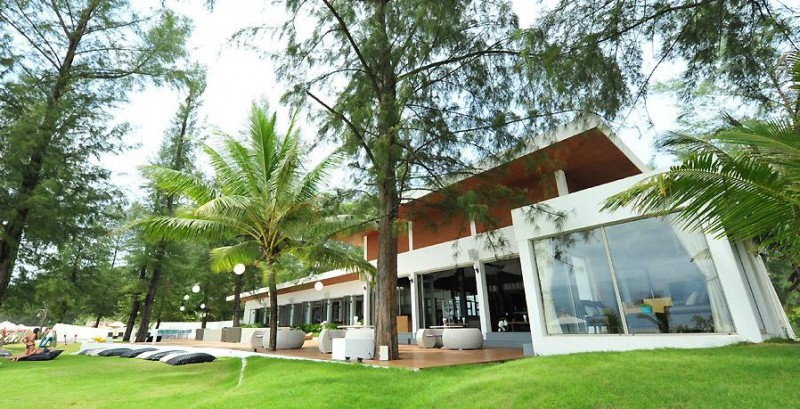 THE RESIDENCE RESORT & SPA RETREAT — фото 15