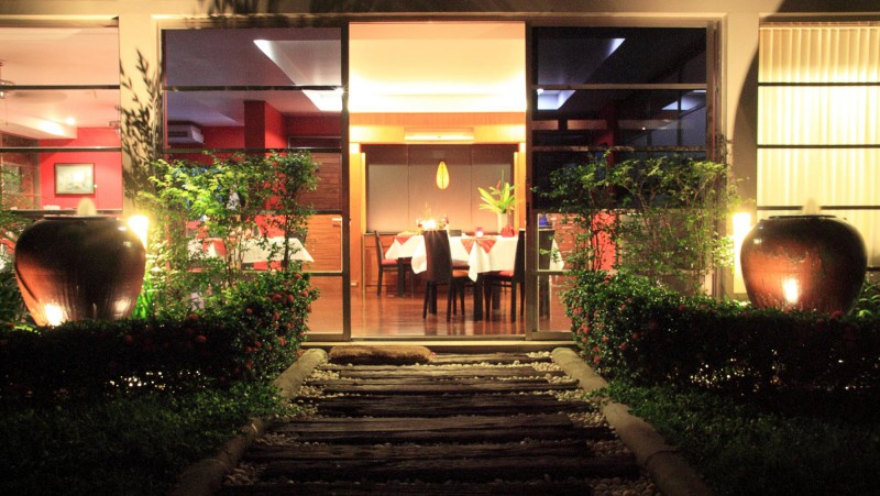 THE RESIDENCE RESORT & SPA RETREAT — фото 17