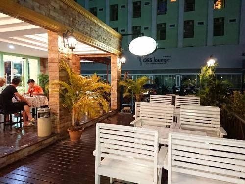 THE ROYAL P BOUTIQUE HOTEL — фото 11