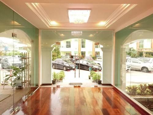 THE ROYAL P BOUTIQUE HOTEL — фото 14