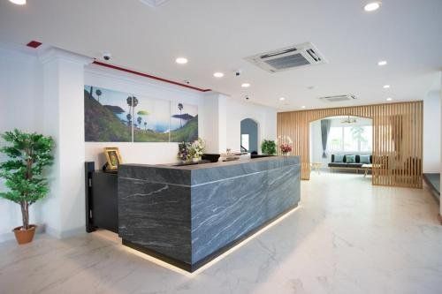 THE ROYAL P BOUTIQUE HOTEL — фото 15