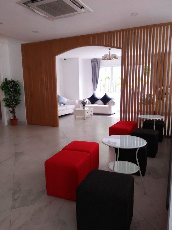 THE ROYAL P BOUTIQUE HOTEL — фото 16