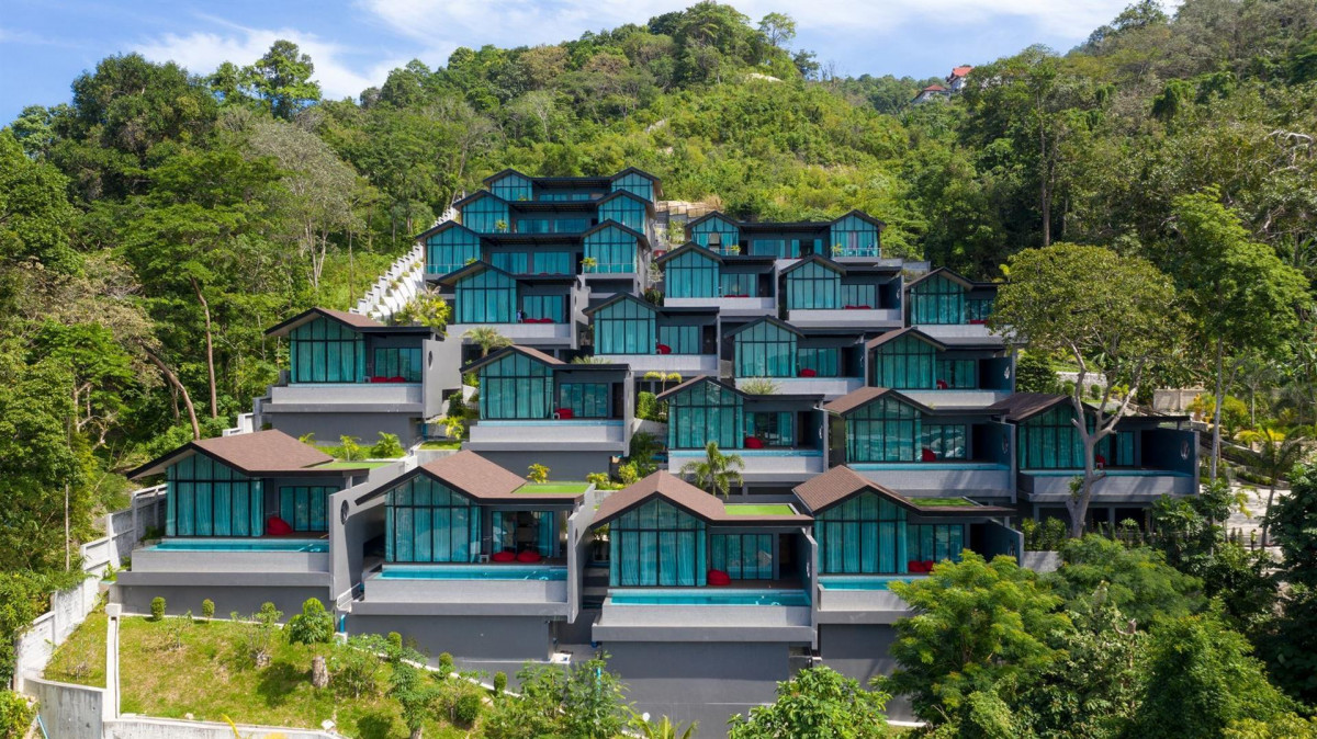 THE SENSES RESORT & POOL VILLAS — фото 2