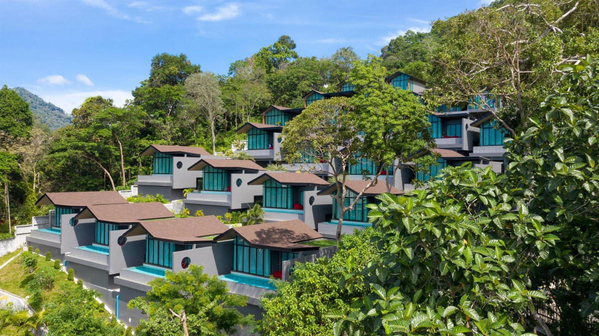 THE SENSES RESORT & POOL VILLAS — фото 3