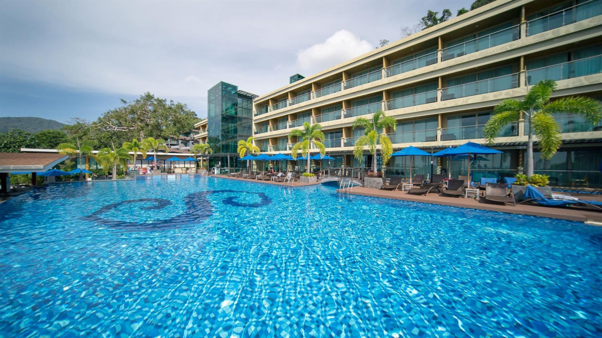 THE SENSES RESORT & POOL VILLAS — фото 8