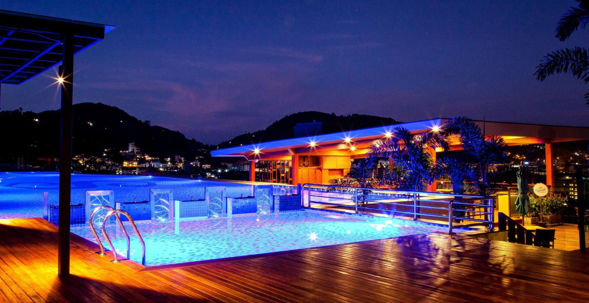 THE SENSES RESORT & POOL VILLAS — фото 9