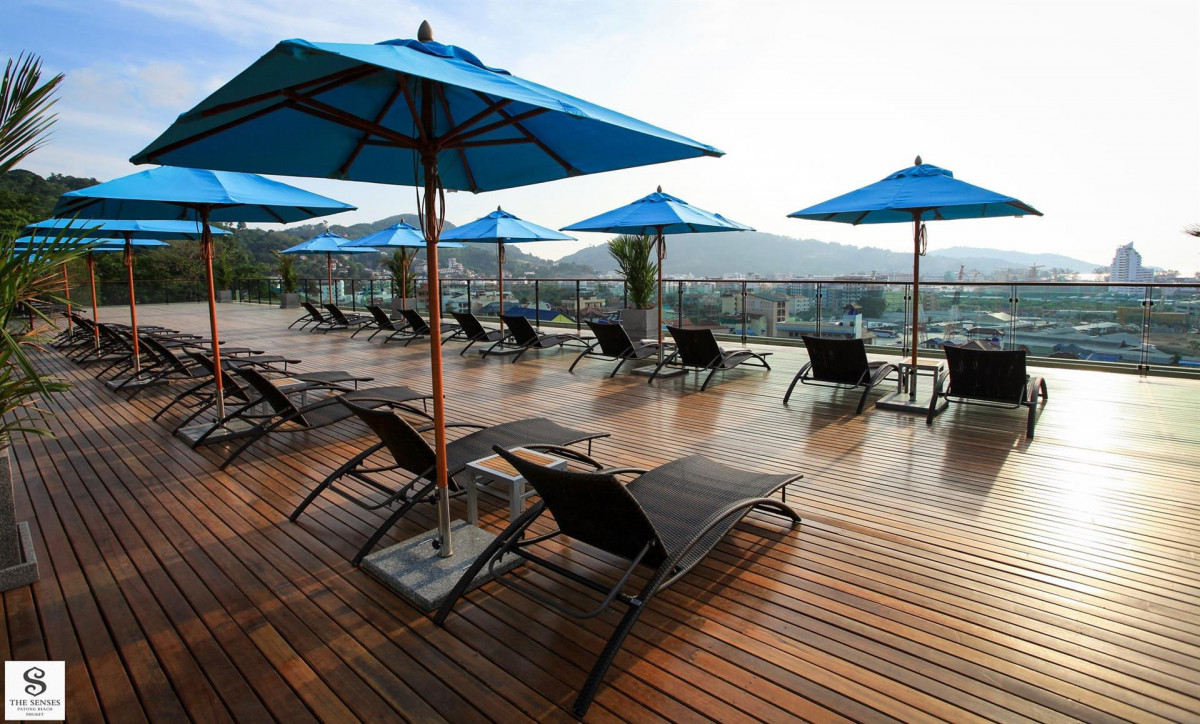 THE SENSES RESORT & POOL VILLAS — фото 10