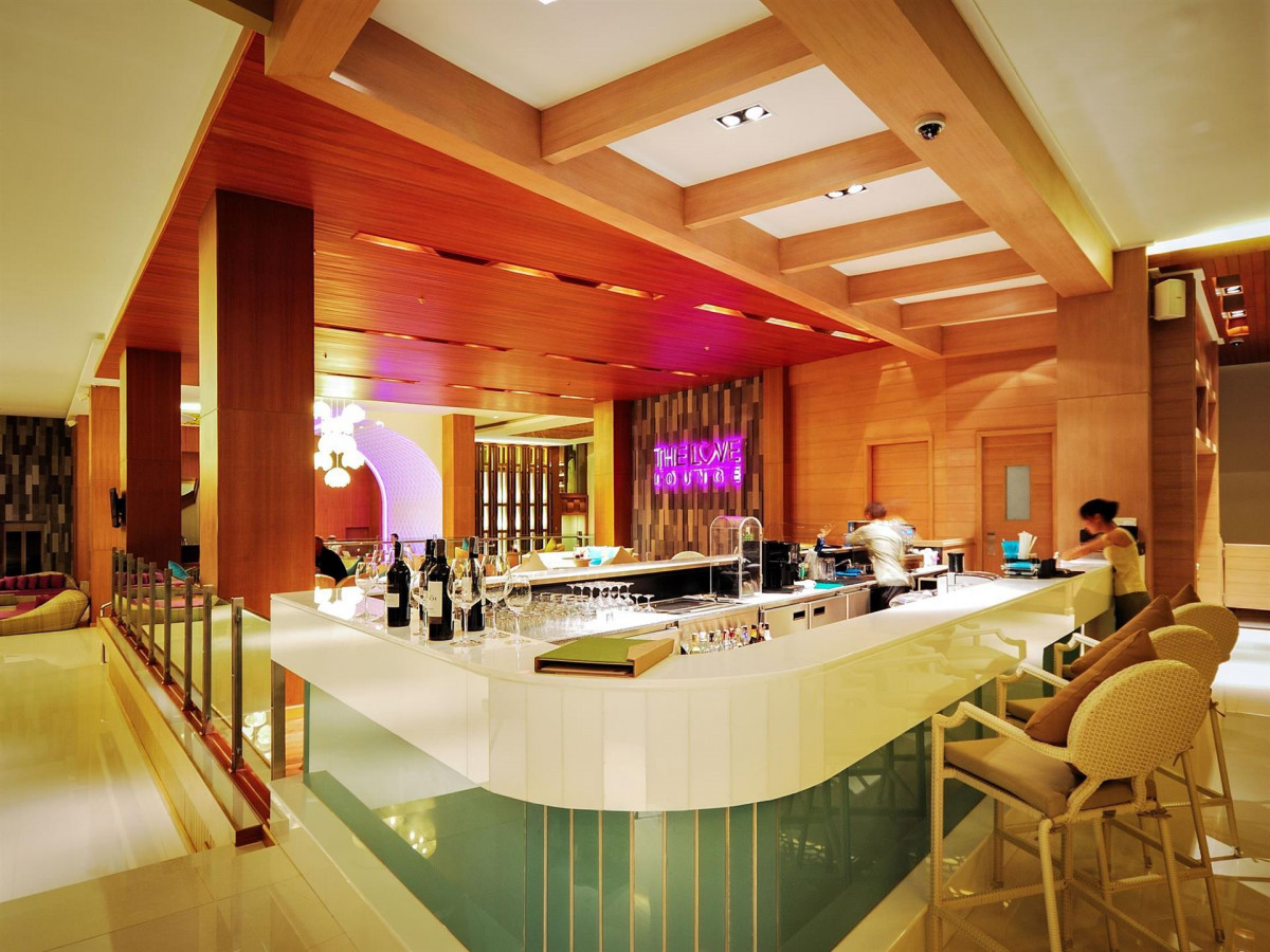 THE SENSES RESORT & POOL VILLAS — фото 12