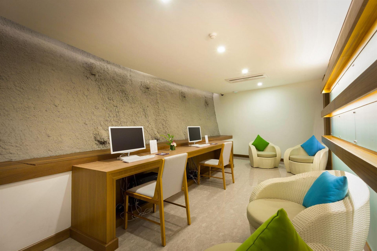 THE SENSES RESORT & POOL VILLAS — фото 13