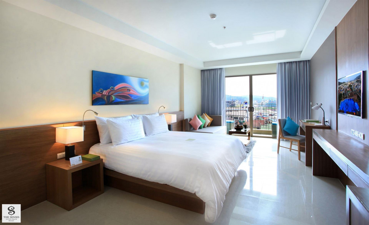 THE SENSES RESORT & POOL VILLAS — фото 18