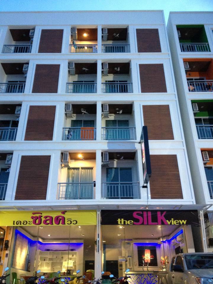 THE SILK VIEW