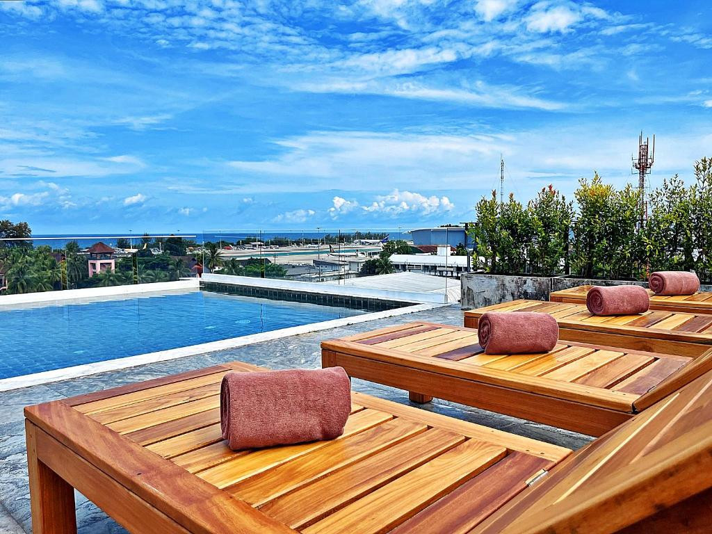 THE SIXTEEN NAIYANG BEACH HOTEL — фото 2