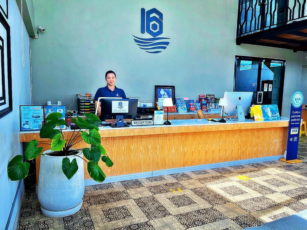 THE SIXTEEN NAIYANG BEACH HOTEL — фото 8