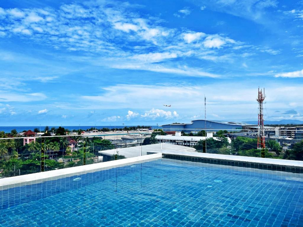 THE SIXTEEN NAIYANG BEACH HOTEL — фото 10