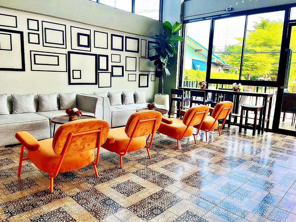 THE SIXTEEN NAIYANG BEACH HOTEL — фото 14
