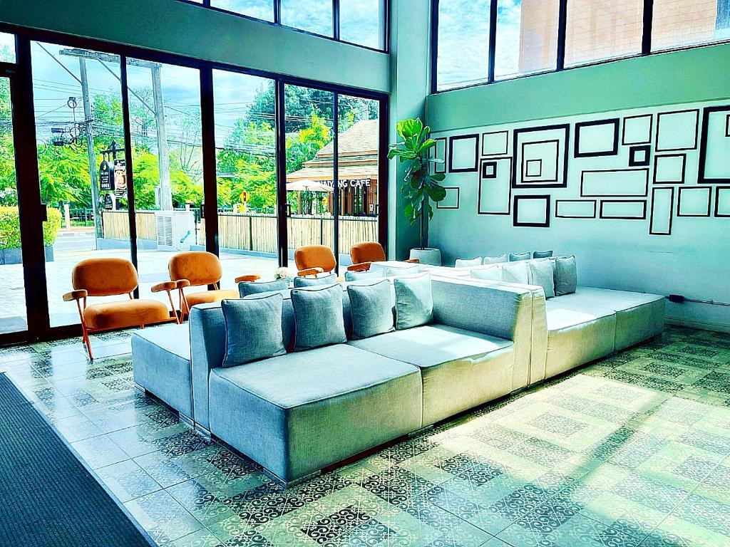 THE SIXTEEN NAIYANG BEACH HOTEL — фото 15