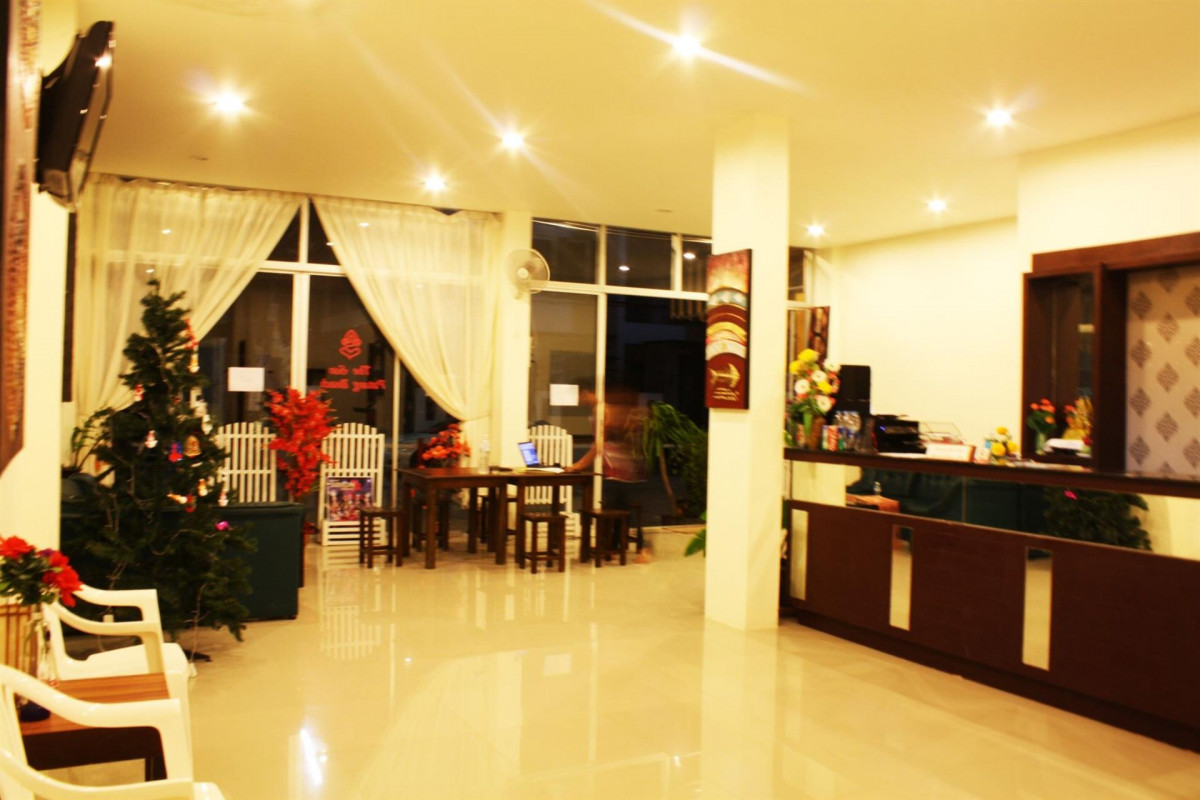 THE SKY PLACE INN PATONG — фото 7