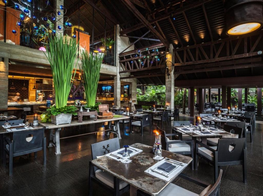 THE SLATE PHUKET (EX. INDIGO PEARL) — фото 4
